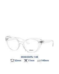 Gọng kính VERSACE MOD3349U 148