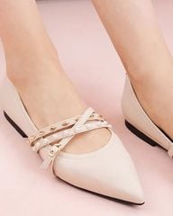 Giày Búp Bê Nữ 6337-2