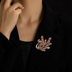 Cài Áo Nữ Meri Grace Phoenix