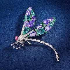 Cài Áo Nữ Meri Delicate Dragonfly