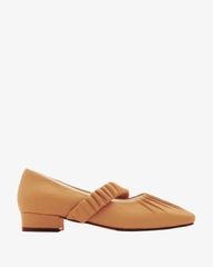 Giày Búp Bê Nữ Pazzion Contemporary Pleated Maryjane