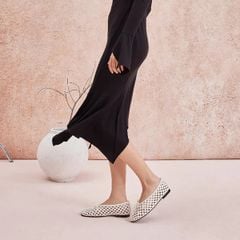 Giày Búp Bê Nữ 6839-113