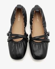 Giày Búp Bê Bonnie Ruched
