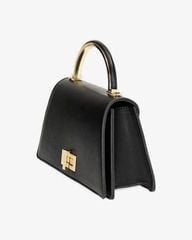 Túi Xách Tay Nữ Primadonna (26021) Black Uni