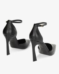 Giày Cao Gót Primadonna Collection Open Shank Décolleté With Studs 10.3 Cm