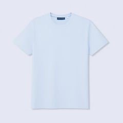 Áo Thun Nam Determinant Pique Tay Ngắn Kháng Nước, Chống Bám Bẩn T12-01