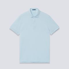 Áo Polo Nam Determinant Pique Tay Ngắn Kháng Nước, Chống Bám Bẩn P01-01