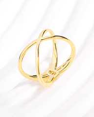 Cài Khăn Timeless Knot