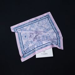 Khăn Choàng Tiara 2S07LA45 (45 x 45 cm)