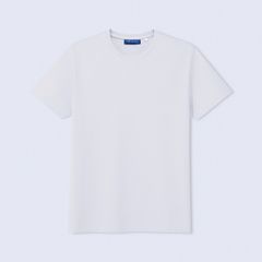 Áo Thun Nam Determinant Pique Tay Ngắn Kháng Nước, Chống Bám Bẩn T12-01