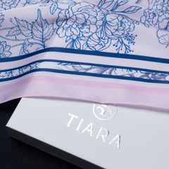 Khăn Choàng Tiara 2S07LA45 (45 x 45 cm)