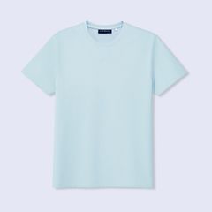 Áo Thun Nam Determinant Pique Tay Ngắn Kháng Nước, Chống Bám Bẩn T12-01