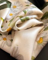 Khăn Choàng Spring Wreath