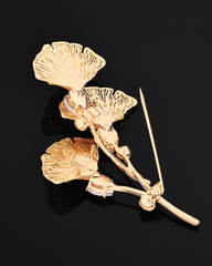 Cài Áo Everlasting Ginkgo