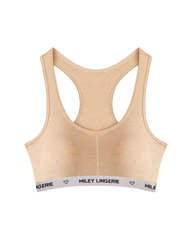 Áo Ngực Dáng Thể Thao Cổ Tròn Melange Active BRM_053