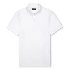 Áo Polo Nam Determinant Pique Tay Ngắn Kháng Nước, Chống Bám Bẩn P01-01