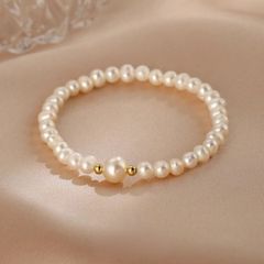 Vòng Tay Nữ Kya Jewel Pearl Shine