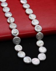 Dây Chuyền Baroque Pearl