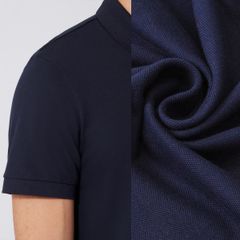 Áo Polo Nam Determinant Pique Tay Ngắn Kháng Nước, Chống Bám Bẩn P01-01