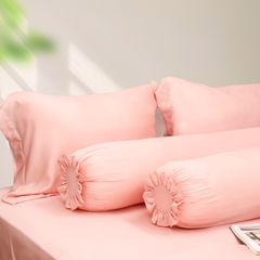 Bộ Chăn Ga Gối Nin House Florence Rose