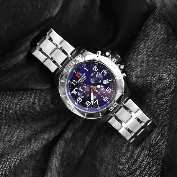 Đồng Hồ Đeo Tay SWISS ALPINE MILITARY 70639135