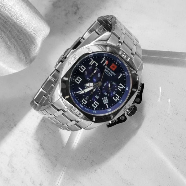 Đồng Hồ Đeo Tay SWISS ALPINE MILITARY 70639135