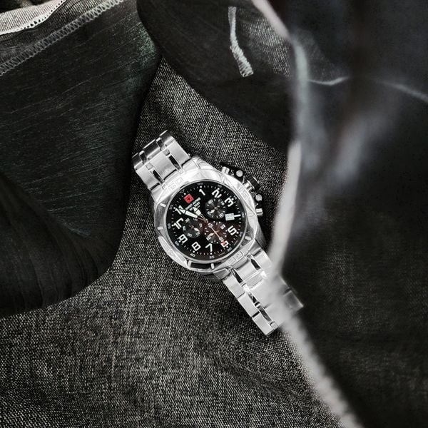 Đồng Hồ Đeo Tay SWISS ALPINE MILITARY 70639137