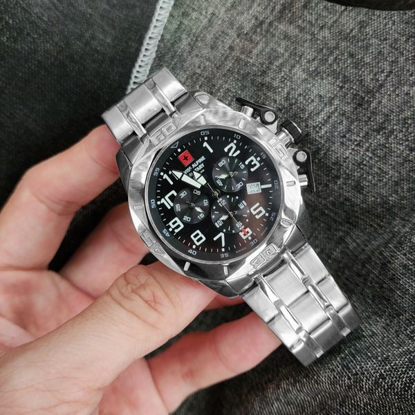 Đồng Hồ Đeo Tay SWISS ALPINE MILITARY 70639137