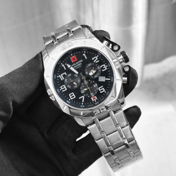 Đồng Hồ Đeo Tay SWISS ALPINE MILITARY 70639137