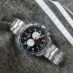 Đồng Hồ Đeo Tay SWISS ALPINE MILITARY 70829137