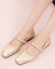 Giày Búp Bê Nữ 7612-110