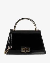 Túi Xách Tay Nữ Primadonna (26021) Black Uni