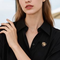 Cài Áo Nữ Meri Emblem Steed