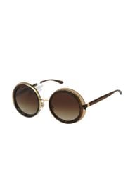 Kính mát Dolce Gabbana DG6127 5374/13