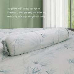 Bộ Chăn Ga Gối Nin House Pristine NP8912