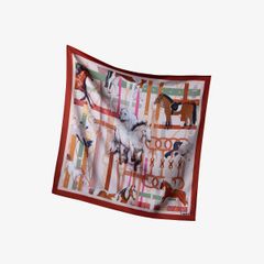 Khăn Choàng Tiara 2S62LB45 (45 x 45 cm)