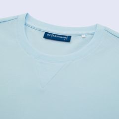 Áo Thun Nam Determinant Pique Tay Ngắn Kháng Nước, Chống Bám Bẩn T12-01