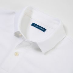 Áo Polo Nam Determinant Pique Tay Ngắn Kháng Nước, Chống Bám Bẩn P01-01