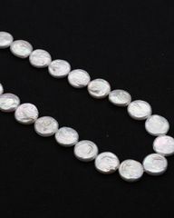 Dây Chuyền Baroque Pearl