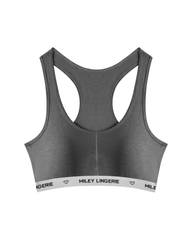 Áo Ngực Dáng Thể Thao Cổ Tròn Melange Active BRM_053