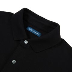 Áo Polo Nam Determinant Pique Tay Ngắn Kháng Nước, Chống Bám Bẩn P01-01