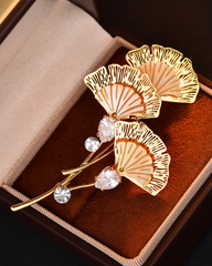 Cài Áo Everlasting Ginkgo