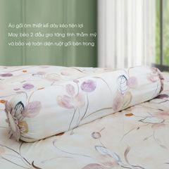 Bộ Chăn Ga Gối Nin House Pristine NP8911