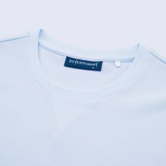 Áo Thun Nam Determinant Pique Tay Ngắn Kháng Nước, Chống Bám Bẩn T12-01