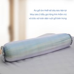 Bộ Chăn Ga Gối Nin House Pristine NP8908