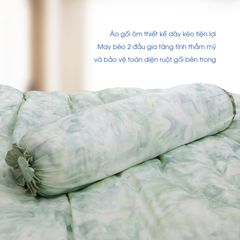 Bộ Chăn Ga Gối Nin House Pristine NP8914