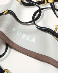 Khăn Choàng Nữ Furla Tortona
