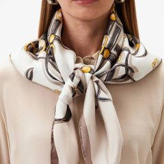 Khăn Choàng Nữ Furla Tortona