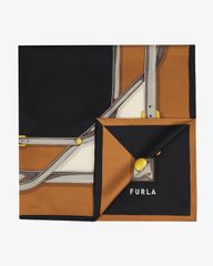 Khăn Choàng Nữ Furla Tortona