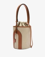 Túi Bucket Nữ Furla Lido